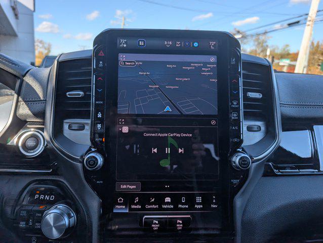 used 2025 Ram 1500 car, priced at $54,008