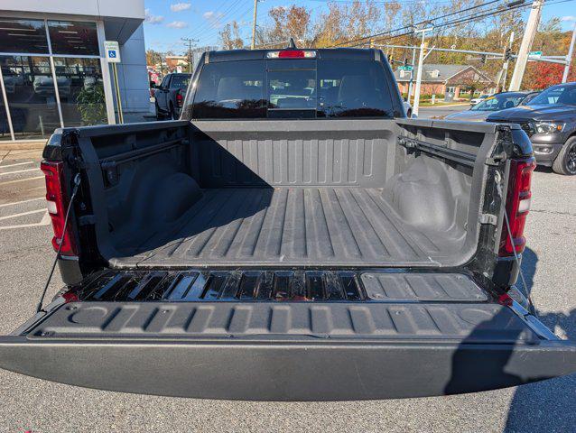 used 2025 Ram 1500 car, priced at $54,008