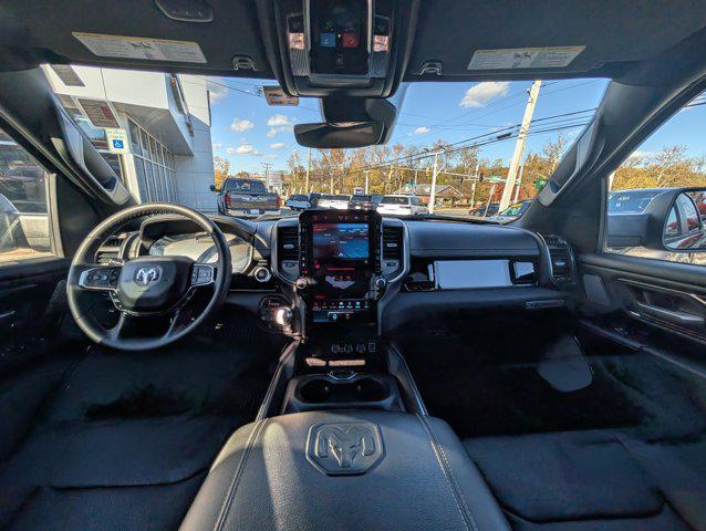 used 2025 Ram 1500 car, priced at $54,008
