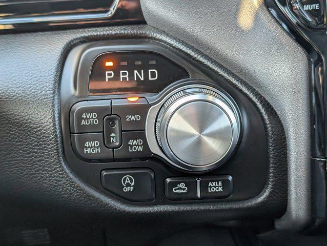 used 2025 Ram 1500 car, priced at $54,008