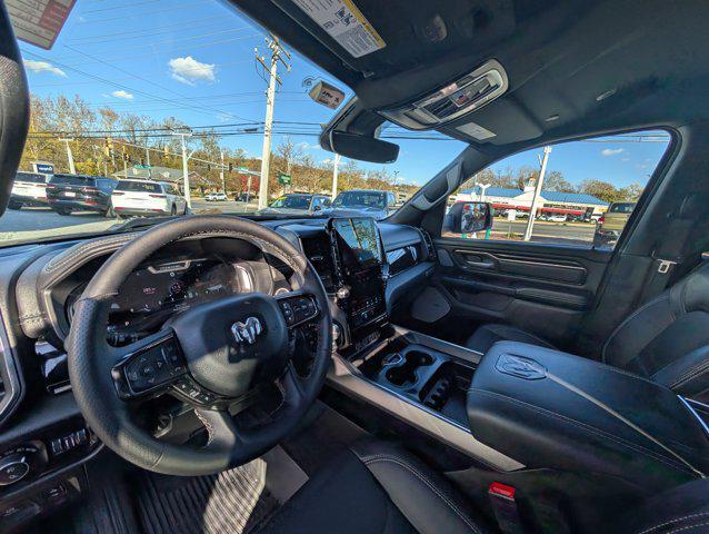 used 2025 Ram 1500 car, priced at $54,008