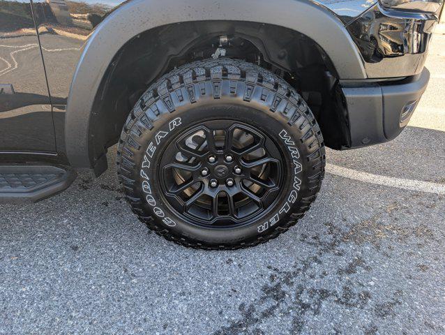 used 2025 Ram 1500 car, priced at $54,008