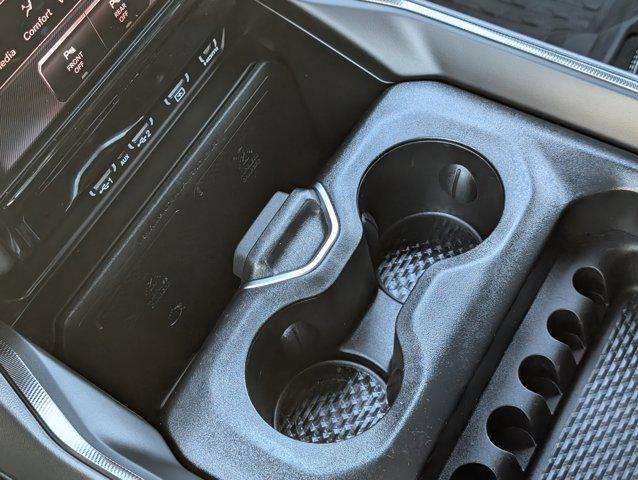 used 2025 Ram 1500 car, priced at $54,008