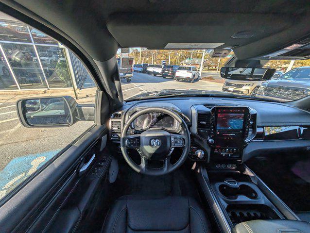 used 2025 Ram 1500 car, priced at $54,008