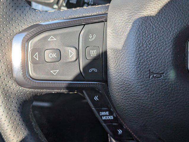 used 2025 Ram 1500 car, priced at $54,008