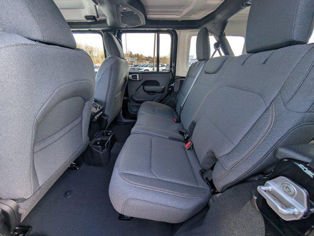 new 2026 Jeep Wrangler car, priced at $47,777