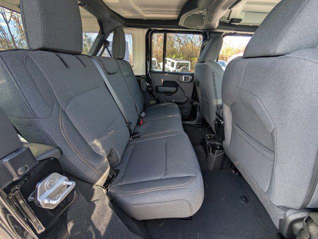 new 2026 Jeep Wrangler car, priced at $47,777