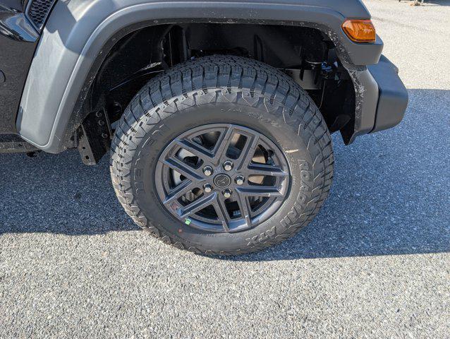 new 2026 Jeep Wrangler car, priced at $47,777