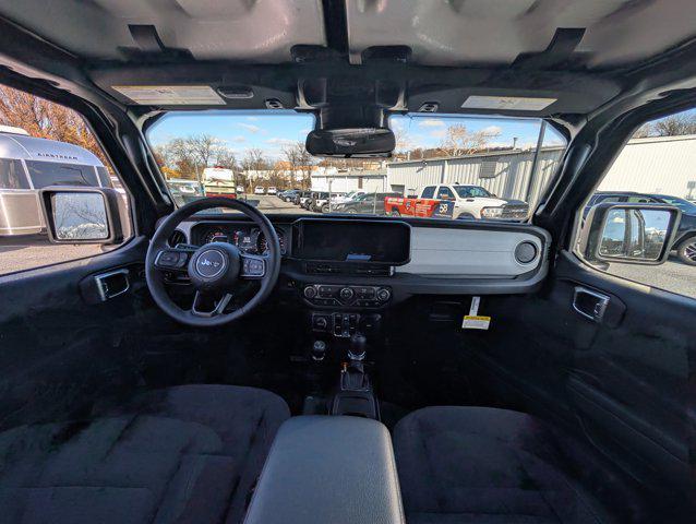 new 2026 Jeep Wrangler car, priced at $47,777