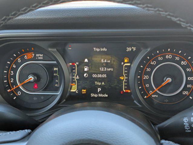 new 2026 Jeep Wrangler car, priced at $47,777