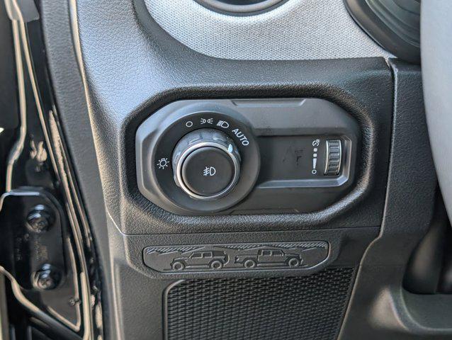 new 2026 Jeep Wrangler car, priced at $47,777