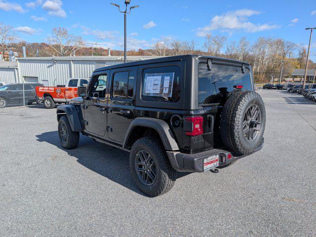 new 2026 Jeep Wrangler car, priced at $47,777