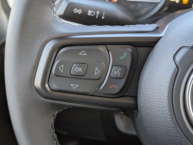 new 2026 Jeep Wrangler car, priced at $47,777