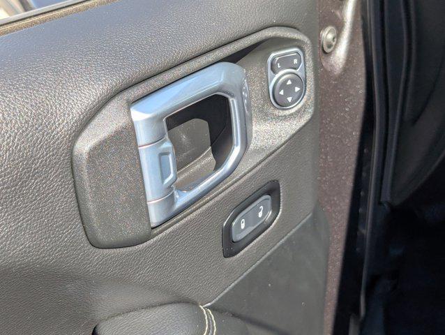 used 2021 Jeep Wrangler Unlimited car, priced at $31,388