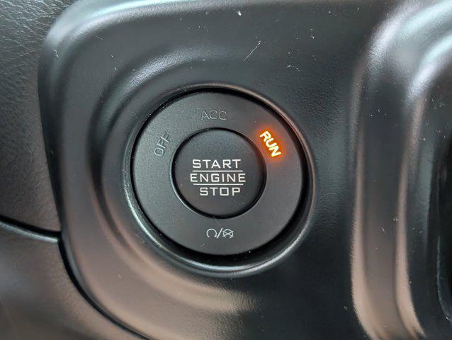 used 2021 Jeep Wrangler Unlimited car, priced at $31,388