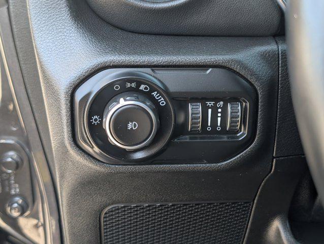 used 2021 Jeep Wrangler Unlimited car, priced at $31,388