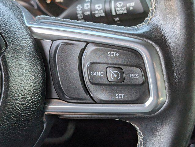 used 2021 Jeep Wrangler Unlimited car, priced at $31,388