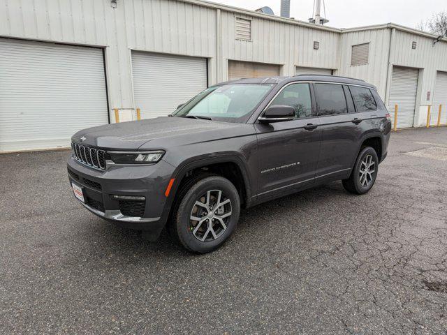 new 2024 Jeep Grand Cherokee L car, priced at $49,429