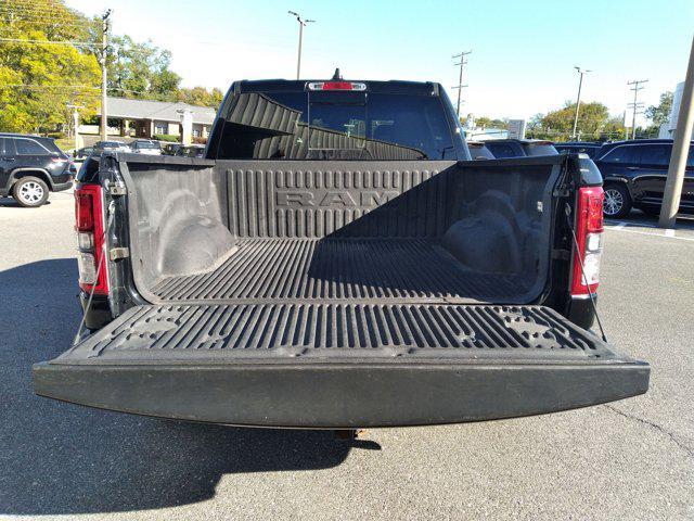 used 2022 Ram 1500 car, priced at $35,379