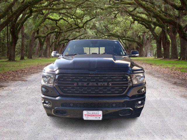 used 2022 Ram 1500 car, priced at $35,239