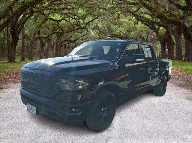 used 2022 Ram 1500 car, priced at $35,239