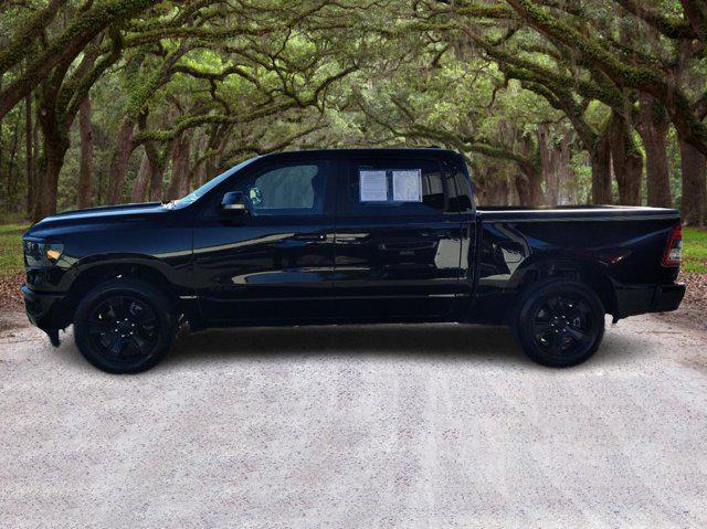 used 2022 Ram 1500 car, priced at $35,239