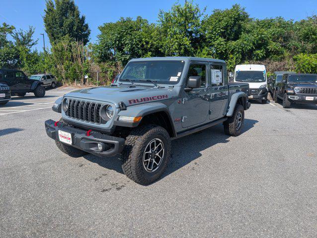 new 2025 Jeep Gladiator car, priced at $51,460