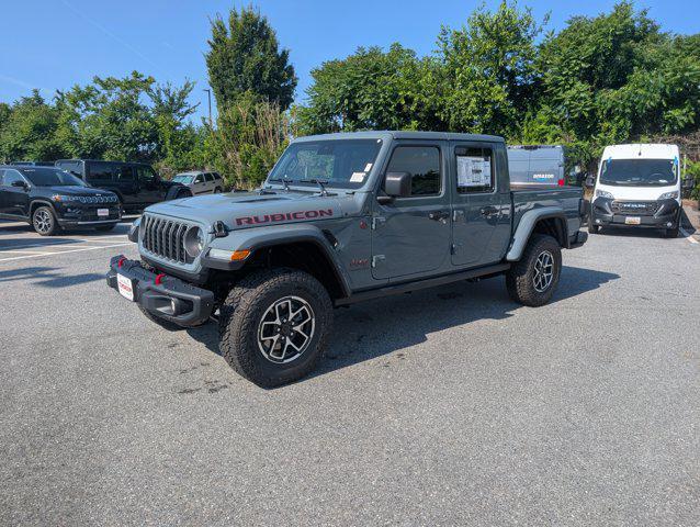new 2025 Jeep Gladiator car, priced at $51,460