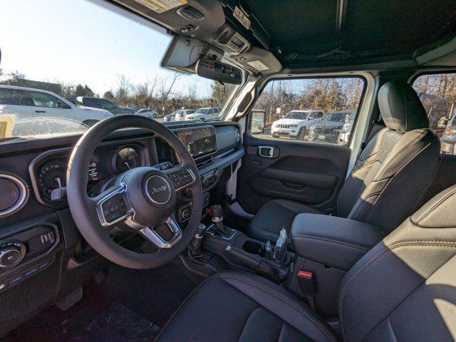 new 2024 Jeep Wrangler 4xe car, priced at $50,816