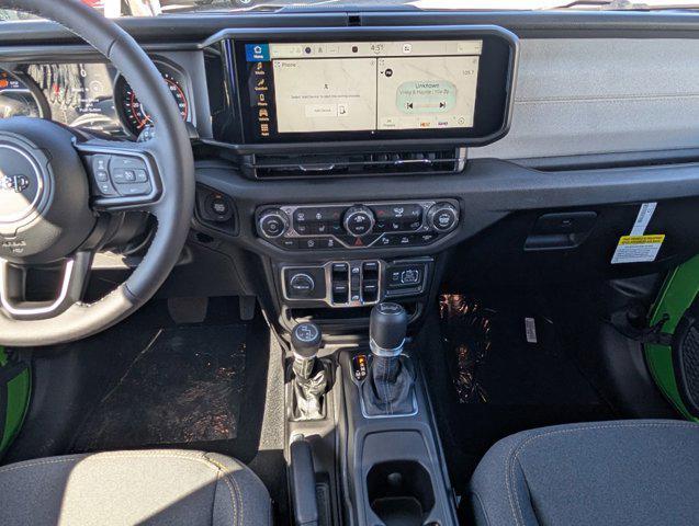 new 2025 Jeep Wrangler car, priced at $45,018