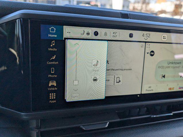 new 2025 Jeep Wrangler car, priced at $45,018
