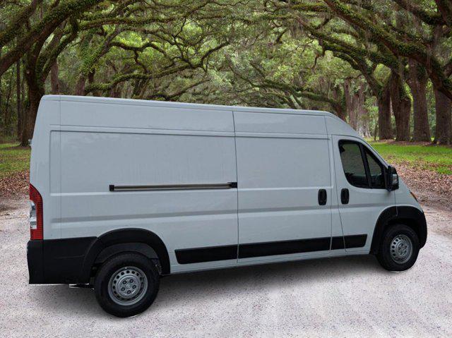 new 2024 Ram ProMaster 2500 car, priced at $45,112