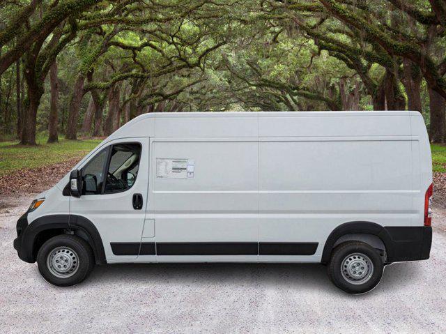 new 2024 Ram ProMaster 2500 car, priced at $45,112