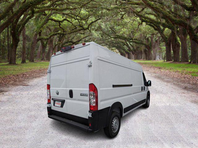 new 2024 Ram ProMaster 2500 car, priced at $45,112