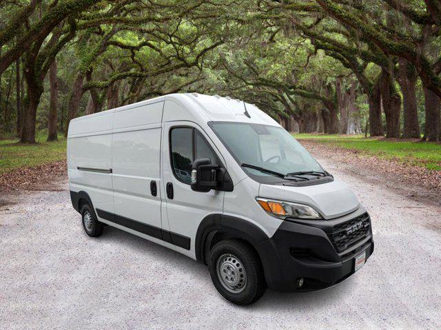 new 2024 Ram ProMaster 2500 car, priced at $45,112