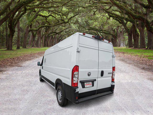 new 2024 Ram ProMaster 2500 car, priced at $45,112