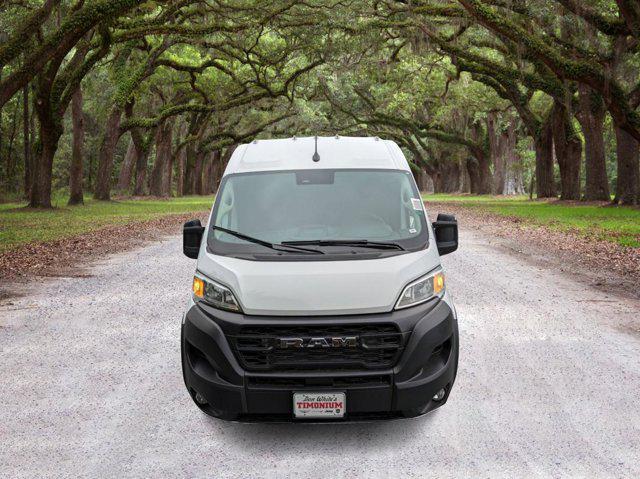 new 2024 Ram ProMaster 2500 car, priced at $45,112