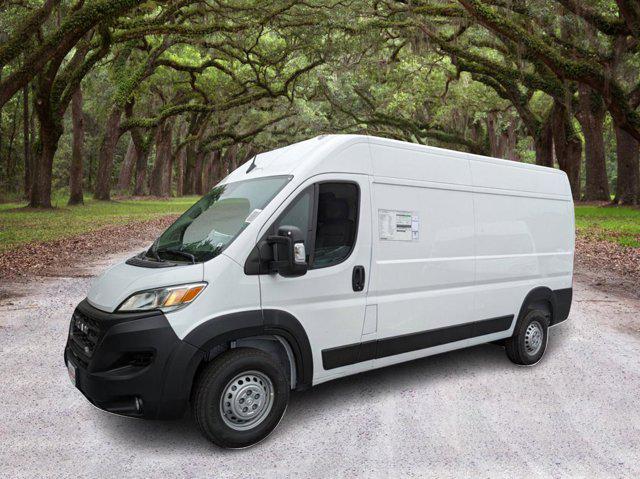 new 2024 Ram ProMaster 2500 car, priced at $45,112