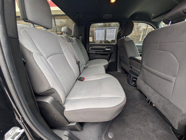 used 2024 Ram 2500 car, priced at $39,865