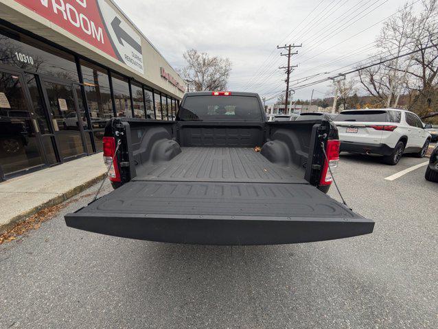 used 2024 Ram 2500 car, priced at $39,865