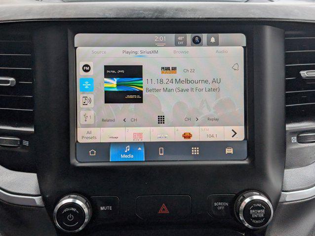 used 2024 Ram 2500 car, priced at $39,865