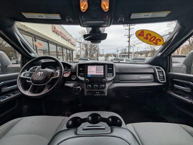 used 2024 Ram 2500 car, priced at $39,865