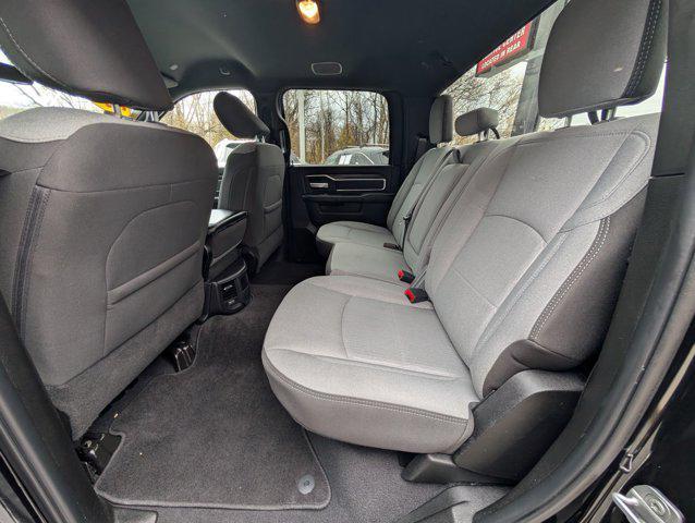 used 2024 Ram 2500 car, priced at $39,865