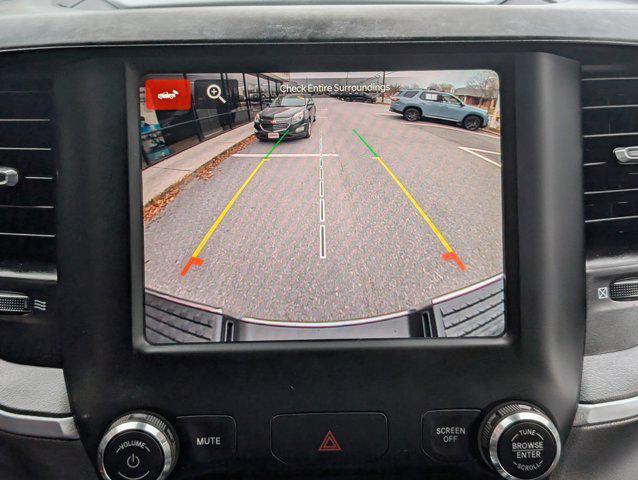 used 2024 Ram 2500 car, priced at $39,865