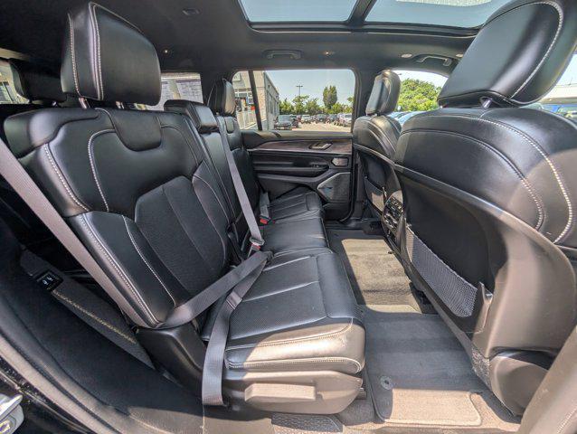 used 2021 Jeep Grand Cherokee L car, priced at $31,574