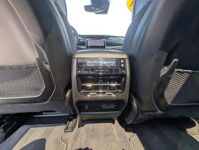 used 2021 Jeep Grand Cherokee L car, priced at $31,574