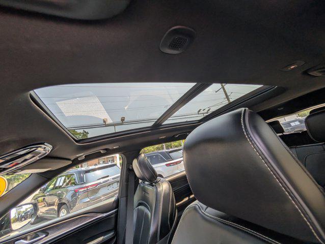 used 2021 Jeep Grand Cherokee L car, priced at $31,574