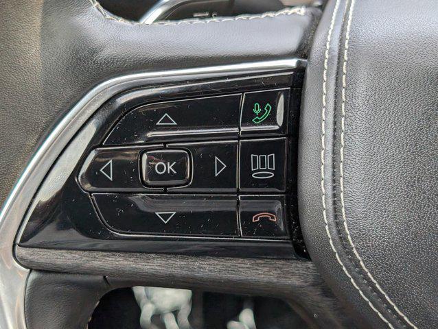 used 2021 Jeep Grand Cherokee L car, priced at $31,574