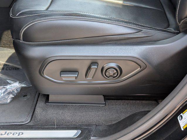 used 2021 Jeep Grand Cherokee L car, priced at $31,574