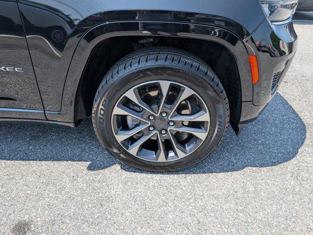 used 2021 Jeep Grand Cherokee L car, priced at $31,574